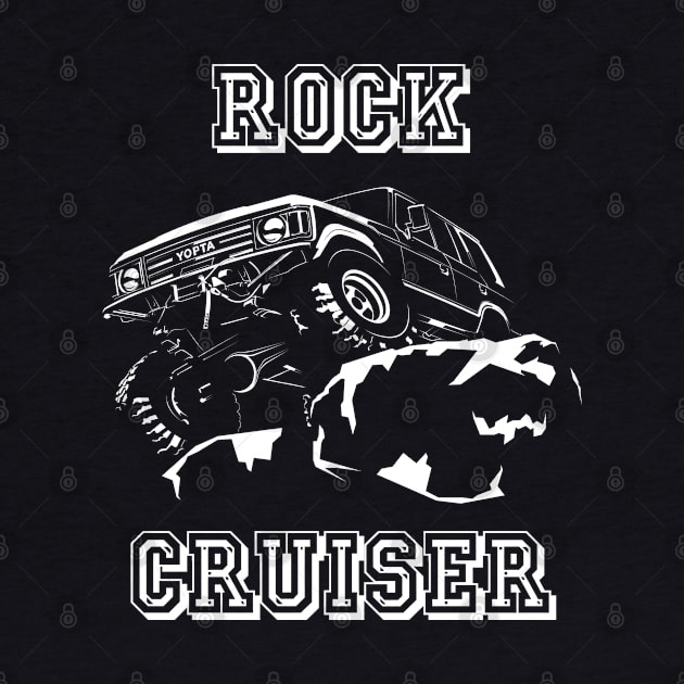 Rock Cruiser by icemanmsc